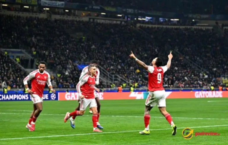 Arsenal dan Bayern lolos babak 16 besar