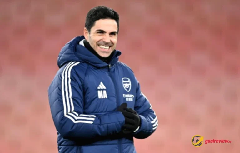 Arsenal ditumbangkan MU