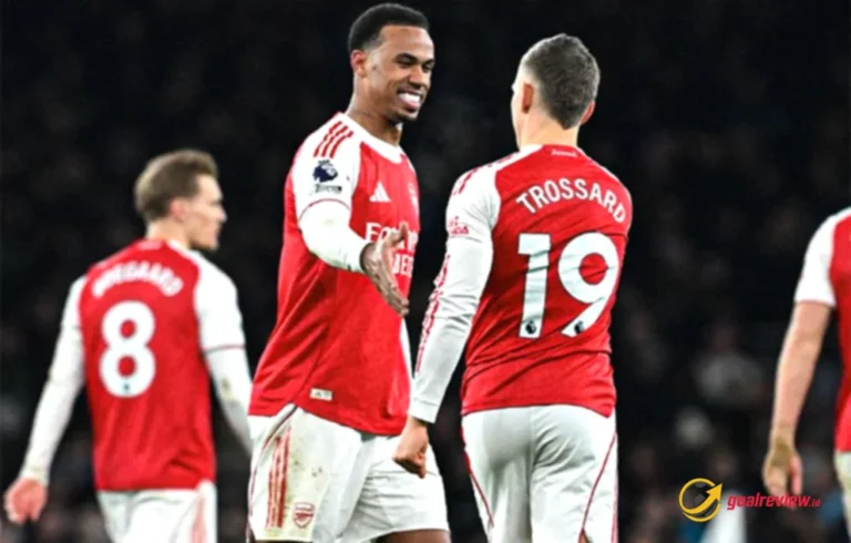 Arsenal kemenangan 4-1 atas Aston Villa