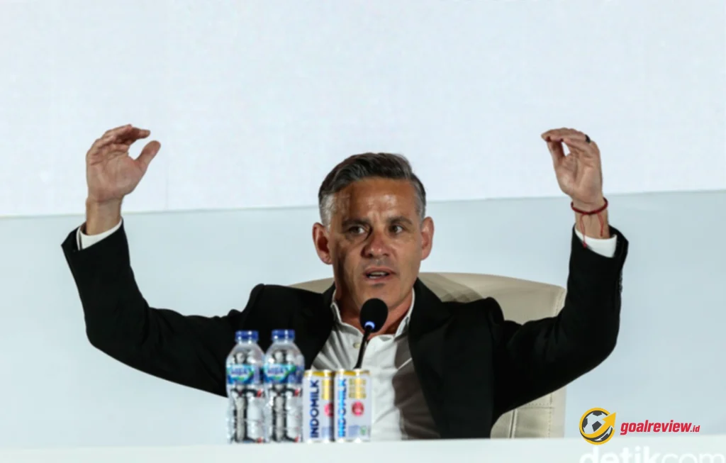 Asisten Lokal John Herdman