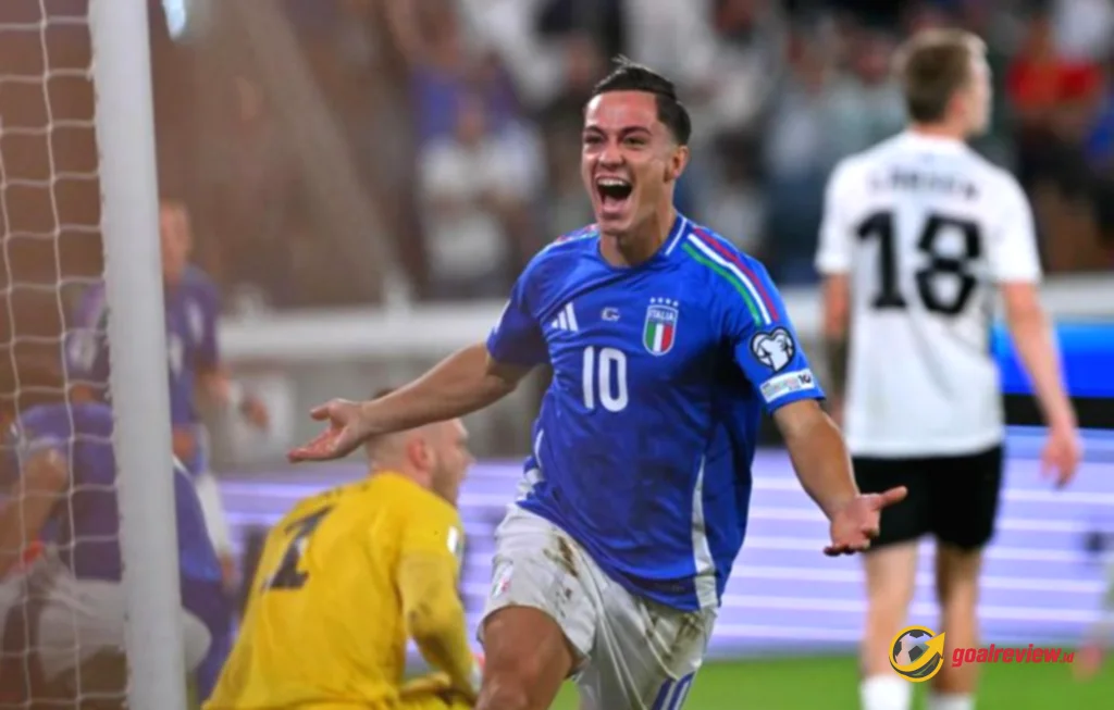 Atalanta dapatkan Giacomo Raspadori