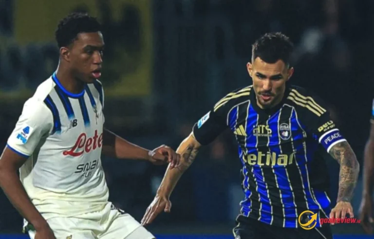 Atalanta ditahan imbang Pisa