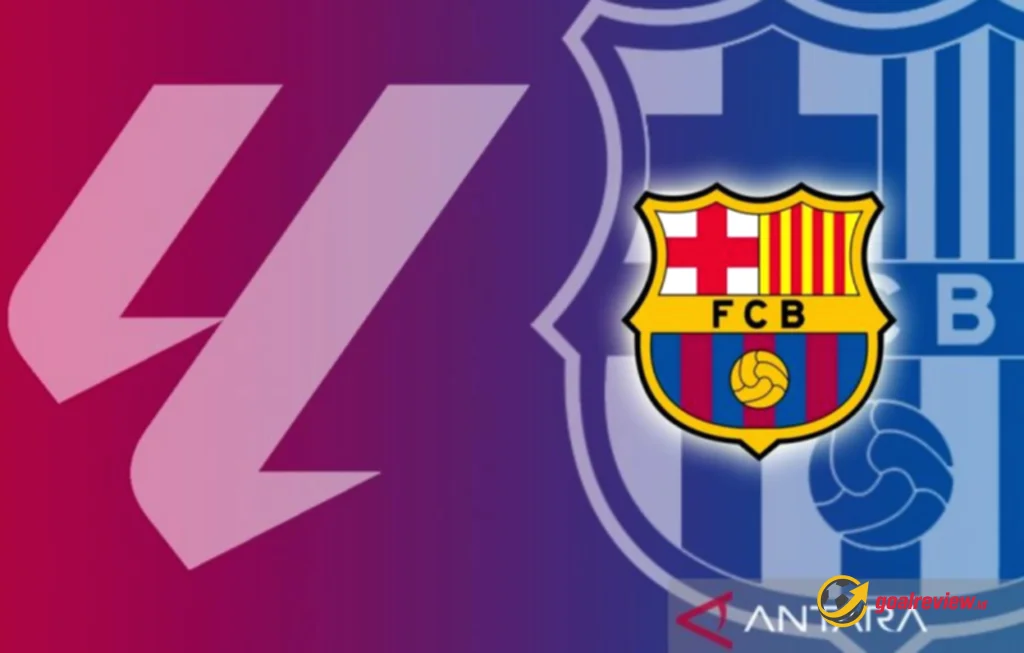 Barcelona jaga jarak di puncak