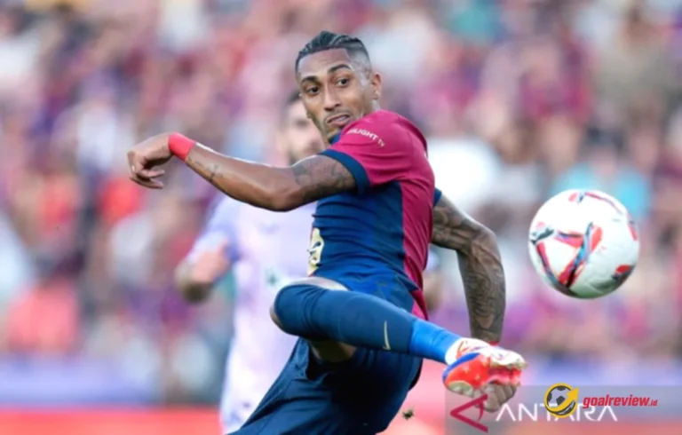 Barcelona menang 2-0 atas Villarreal