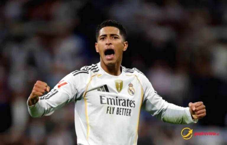 Bellingham hubungan dengan Xabi Alonso