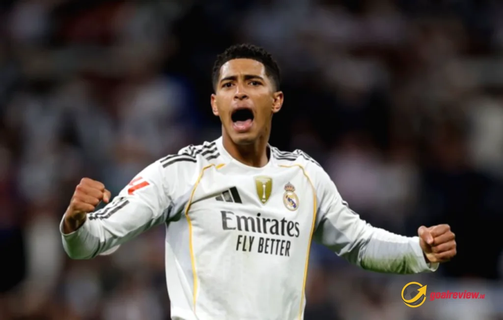 Bellingham hubungan dengan Xabi Alonso