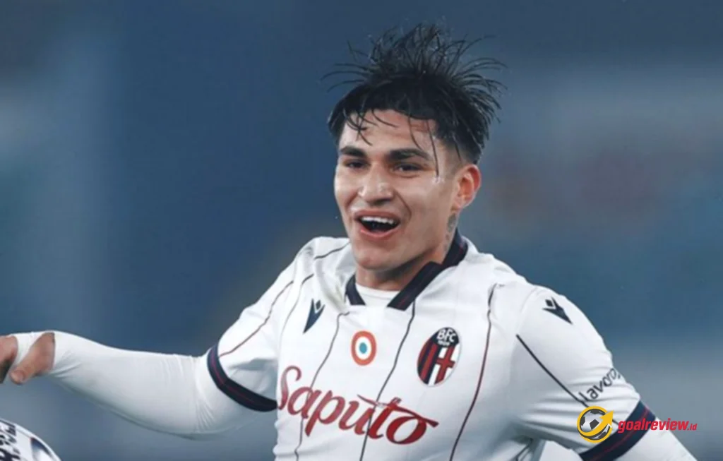 Bologna kalahkan Hellas Verona