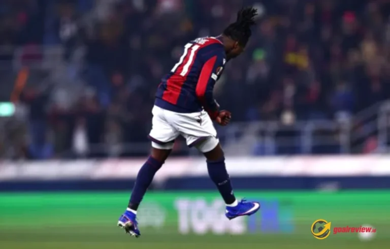 Bologna vs Celtic Imbang 2-2