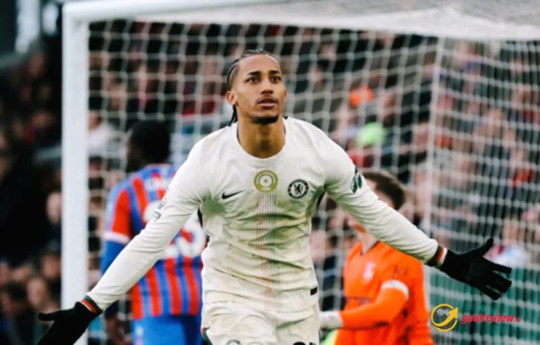 Chelsea kalahkan Crystal Palace