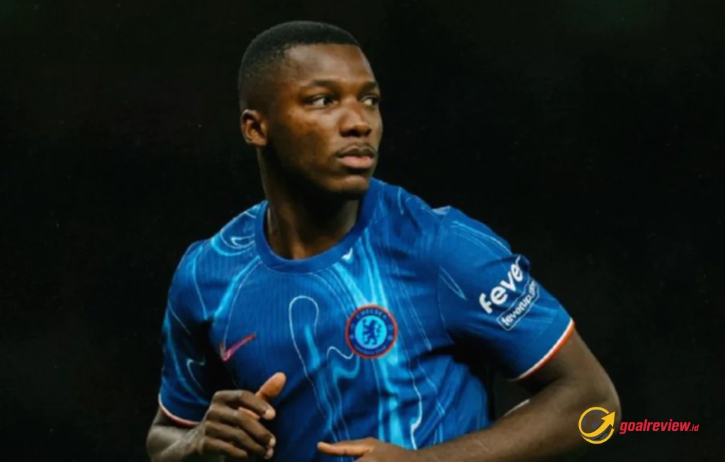 Chelsea kalahkan Pafos 1-0