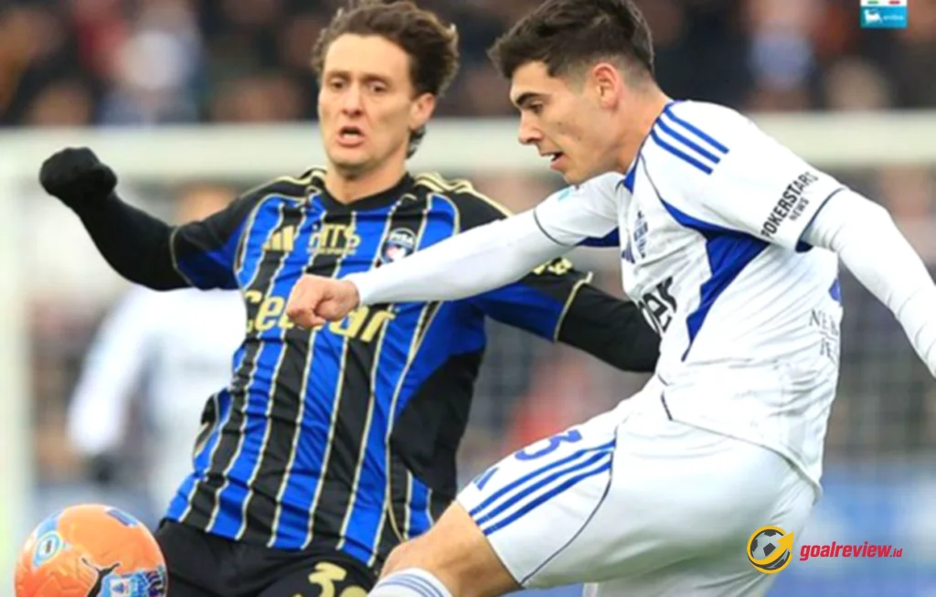 Como Taklukkan Pisa 3-0