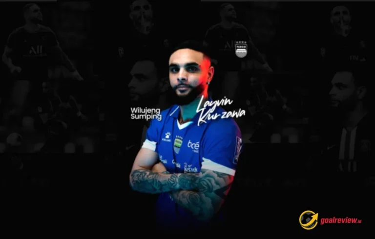 Debut Layvin Kurzawa di Persib