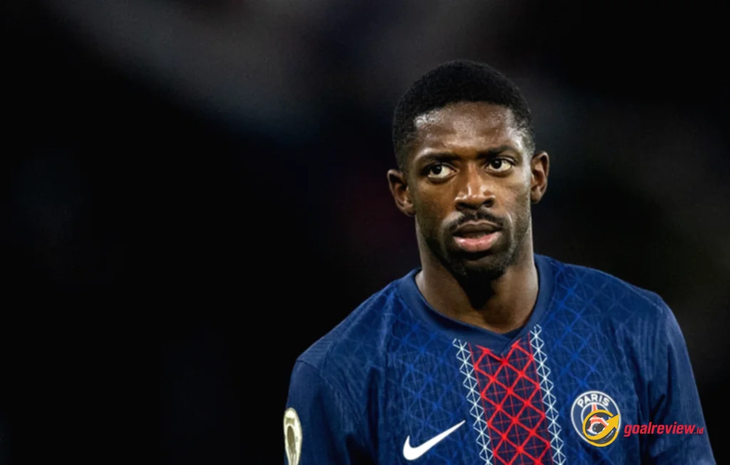 Dembele dan PSG