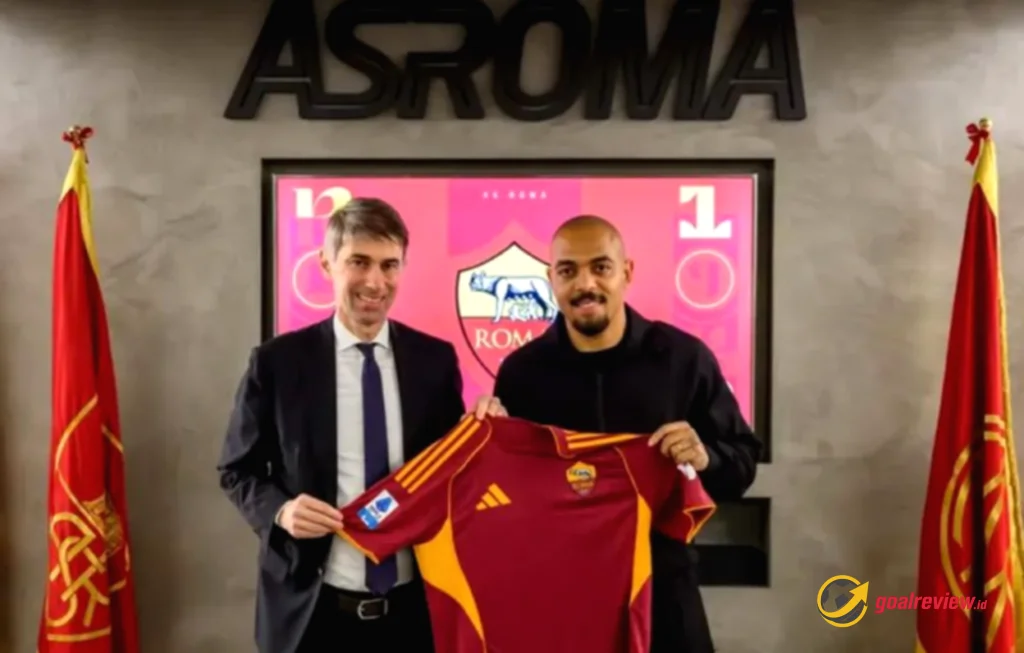 Donyell Malen gabung Aston Villa