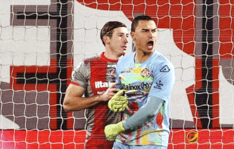 Emil Audero solid Cremonese imbang