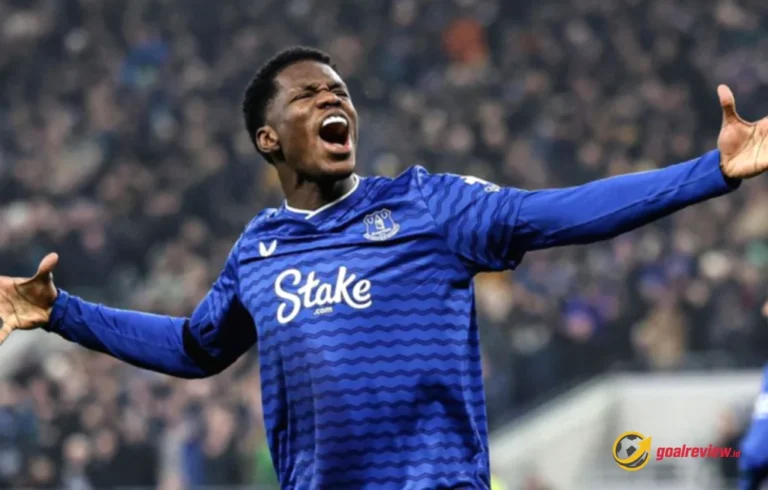 Everton ditahan imbang Leeds United