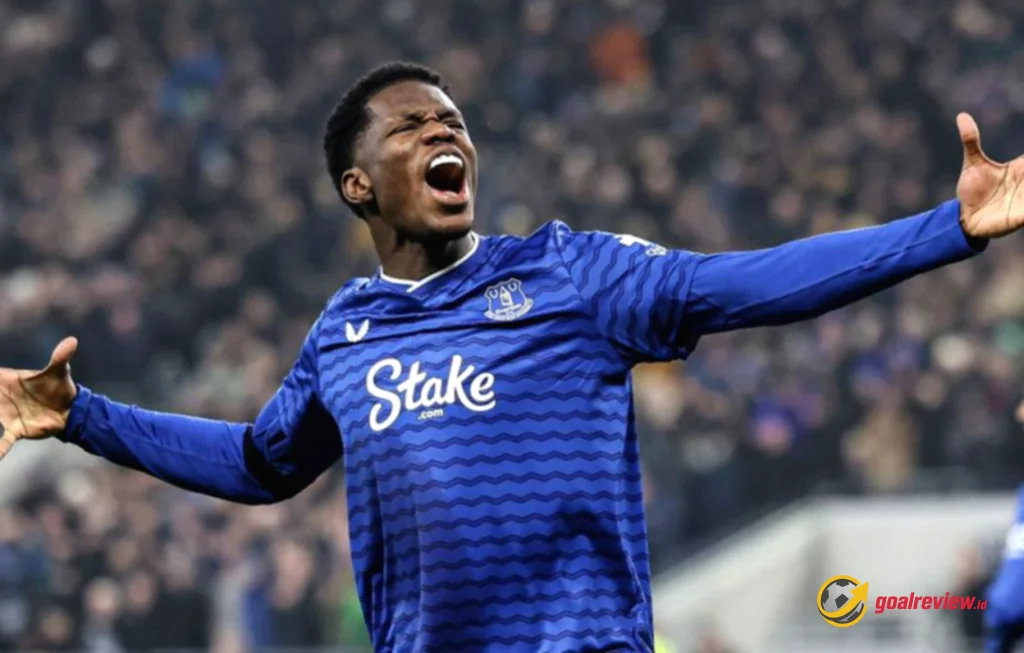 Everton ditahan imbang Leeds United