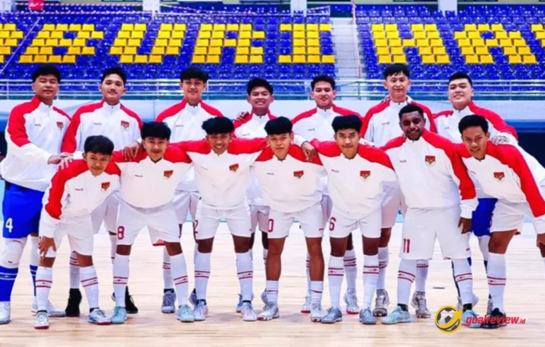Final Piala AFF Futsal U-19 2025