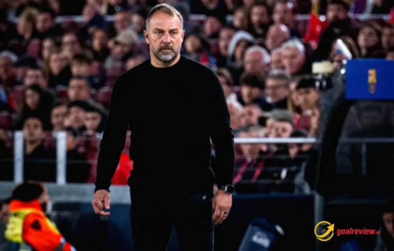 gaya permainan anak asuhnya