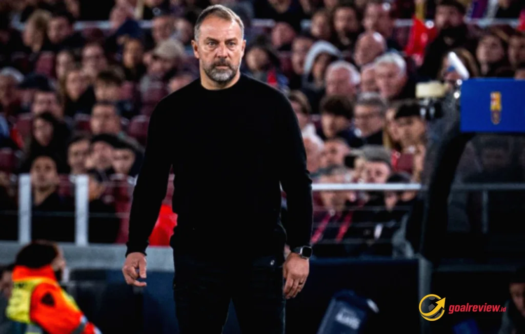 gaya permainan anak asuhnya