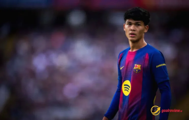 gelandang muda keturunan Filipina