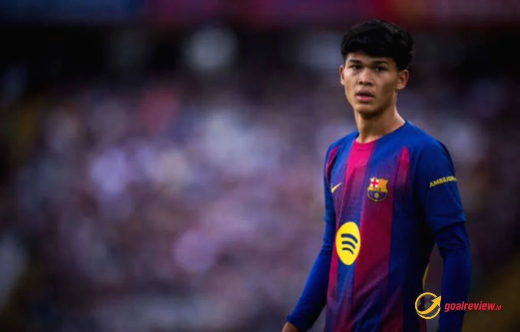 gelandang muda keturunan Filipina