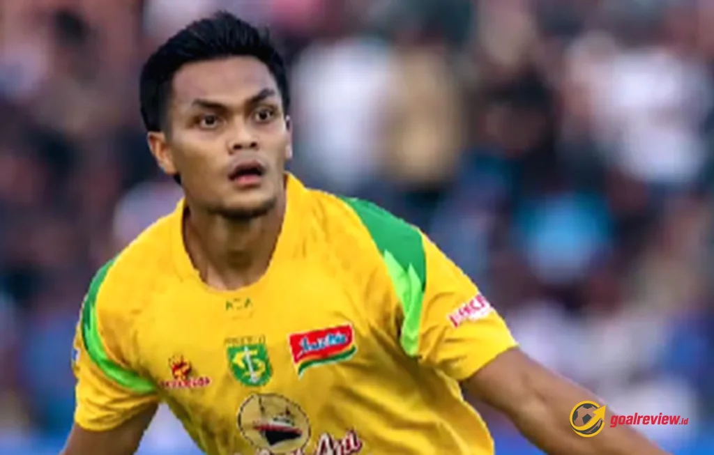 Gol Solo Run Rachmat Irianto