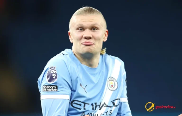 Haaland Puasa Gol Tetap Tersubur