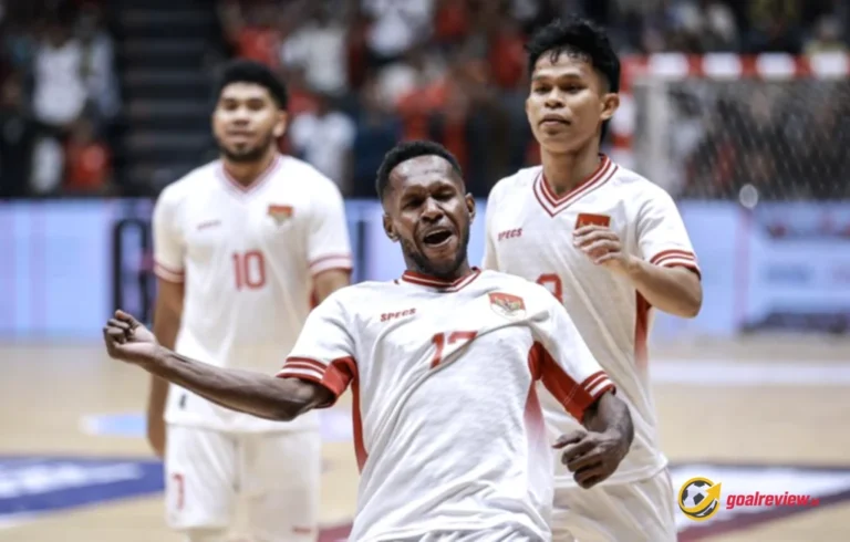Indonesia Vs Korsel Piala Asia Futsal 2026