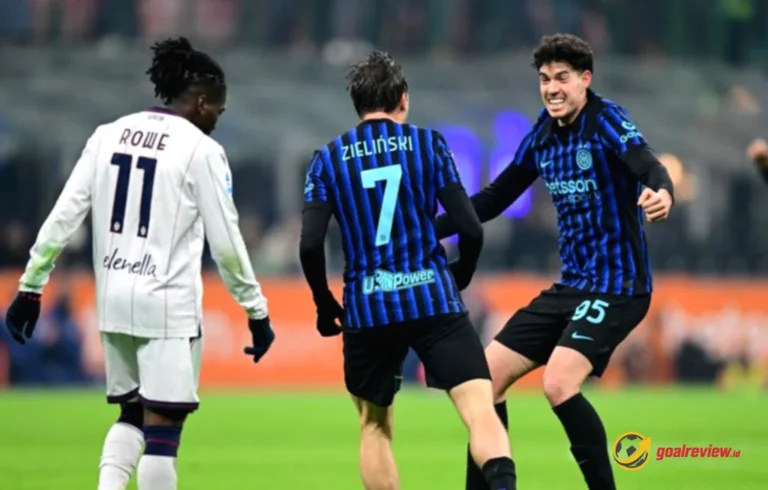 Inter Akhiri Kutukan Bologna