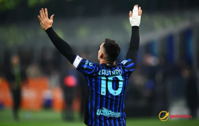 Inter Milan pertahankan puncak klasemen