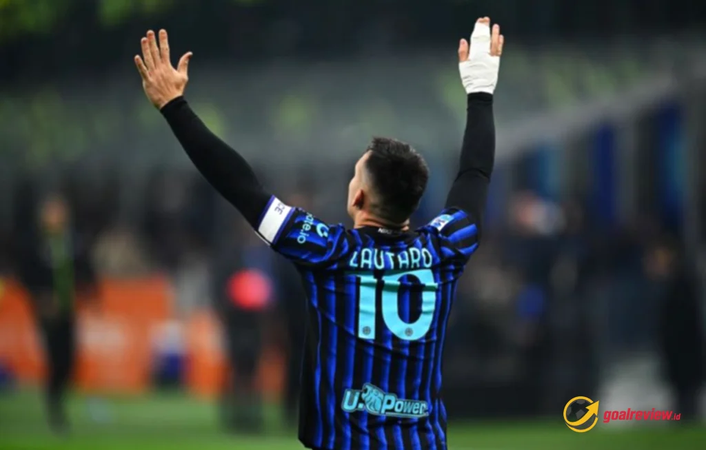Inter Milan pertahankan puncak klasemen