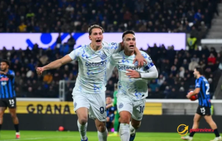 Inter puncaki klasemen 2025