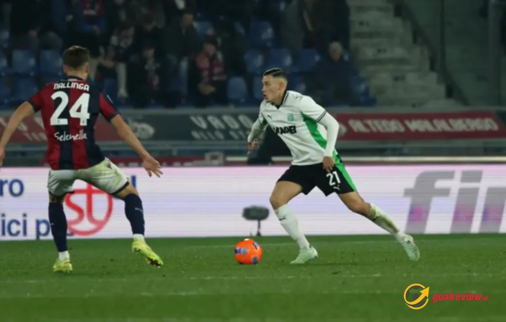 Jay Idzes tampil solid