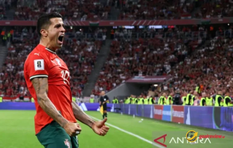 Joao Cancelo ke Barcelona