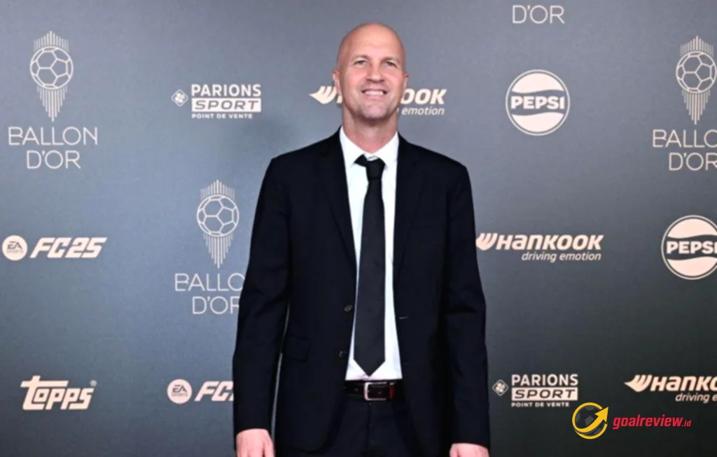 Jordi Cruyff Gabung Ajax