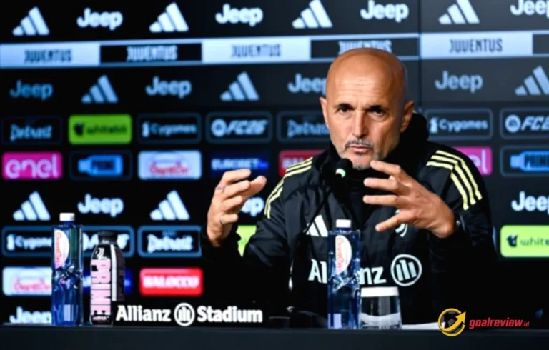 Juventus hanya pikirkan Cagliari