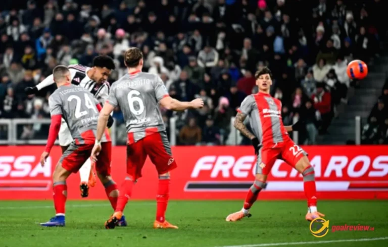 Juventus naik ke peringkat tiga