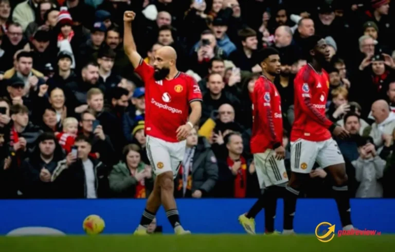 Kemenangan MU atas Manchester City