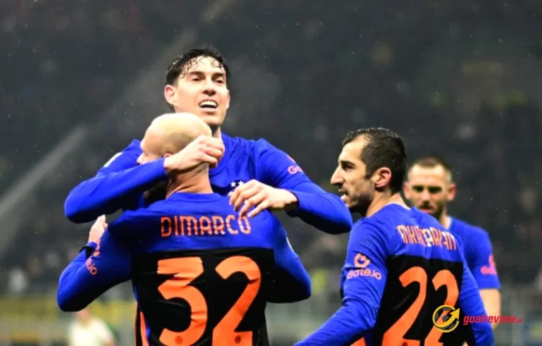 Klasemen Liga Italia