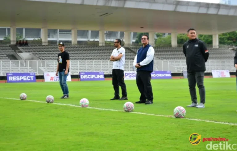 Kompetisi Usia Muda di Jakarta