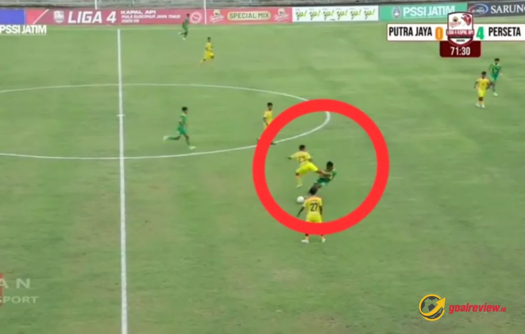 Kondisi Firman Pemain Liga 4