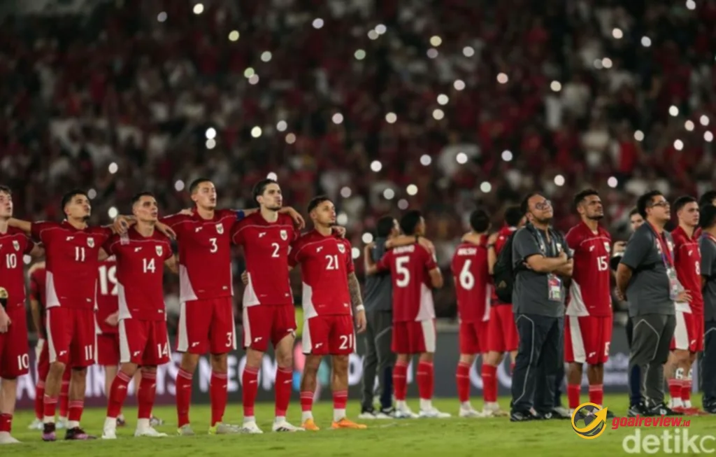 Lawan-Lawan Timnas Indonesia