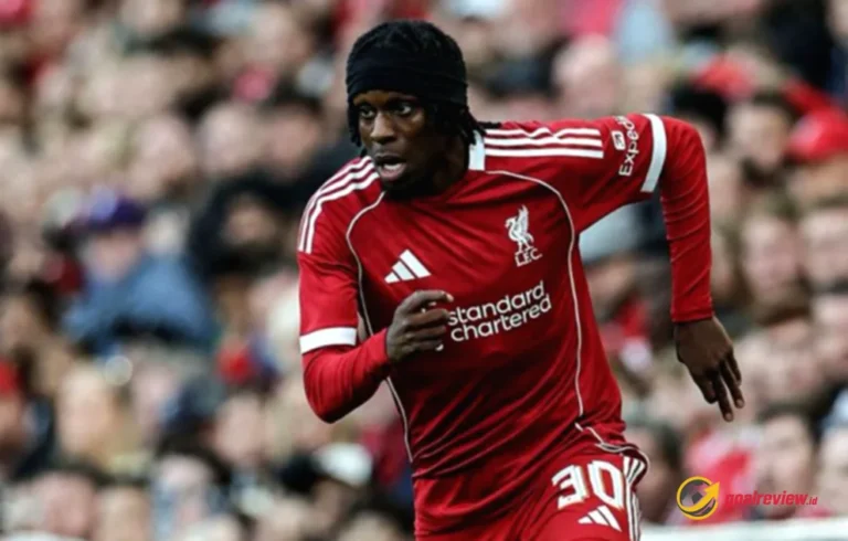 Liverpool menang 3-0 di Marseille