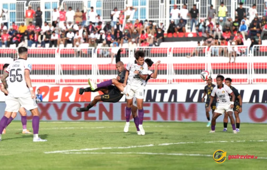 Malut Pertahankan Posisi Papan Atas