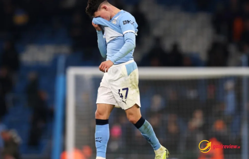 Man City Ditahan Chelsea