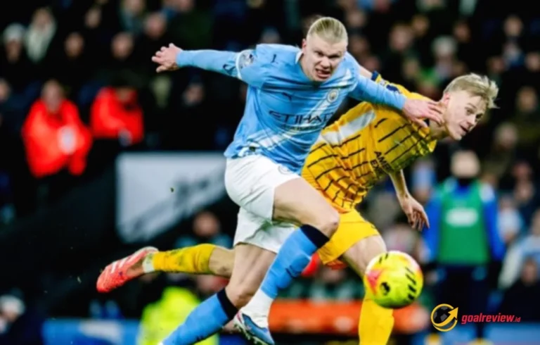 Manchester City vs Brighton