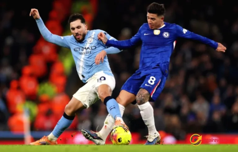 Manchester City Vs Chelsea