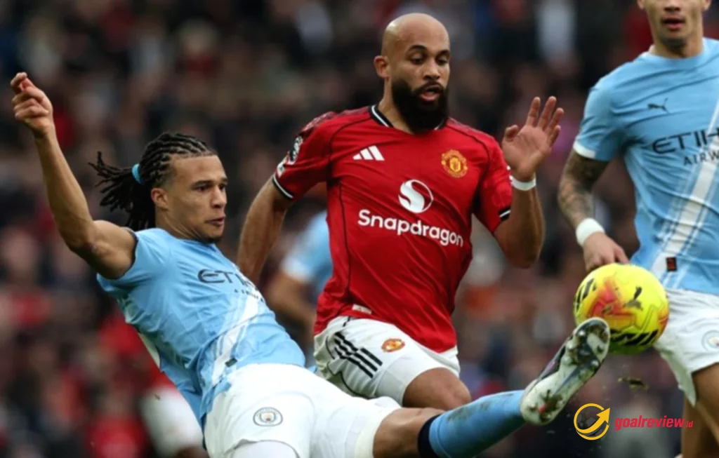 Manchester United vs Manchester City