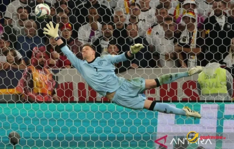 Marc-Andre ter Stegen gabung Girona